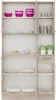 Kondela Sechstüriges Sideboard Pelion New - Sonoma-Eiche Produktbild-Vorschau 8