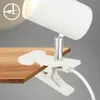Schreibtischlampe Leselampe Klemmleuchte Schwenkbar Produktbild-Vorschau 3