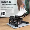 Stepper Mini-Stepper für das Training gelenkschonender zu Produktbild-Vorschau 6