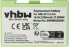 vhbw Akku kompatibel mit iRobot Roomba J7, J557840, j517840 Produktbild-Vorschau 3