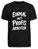 Een keer met professionals samenwerken. Grappig Productafbeelding-voorbeeld 2