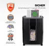 Peach PS500-70 PEACH Auto Cross Cut Schredder  PS500-70 Podgląd zdjęcia produktu 11