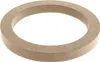 MDF Holzring für 16cm Lautsprecher, 19mm Materialstärke, Produktbild-Vorschau 1