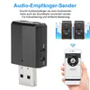 Bluetooth 5.0 Audio Sender-Empfänger – 3,5 mm Adapter, Produktbild-Vorschau 7