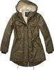 Brandit Dámská bunda Marsh Lake Parka Jacket olivová - XL Náhled obrázku produktu 1