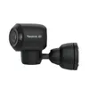 A black Reolink 4K security camera with a solar panel attachment, shown against a white background. Produktbild-Vorschau
