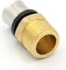 Pressfitting Übergang 20x2 mm - 3/4 Zoll AG TH Kontur Produktbild-Vorschau 3