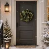 Weihnachtlicher Türkranz ∅ 55 cm wie echt, Tannenkranz & Produktbild-Vorschau 10