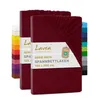Lavea® 2er Pack Jersey Spannbettlaken 120x200cm, 100% Produktbild-Vorschau 1