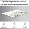 Küchenrückwand Aquarell 60x400 cm – monolithische Produktbild-Vorschau 4