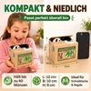 Itazura Panda Spardose für Kinder | Elektronisches Produktbild-Vorschau 5