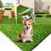 Tapiso Rasenteppich CANYOO Grün Höhe: 20mm Balkon Terrasse Produktbild-Vorschau 2