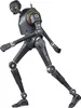 Star Wars The Black Series K-2SO (Kay-Tuesso), 4 Jahr(e), Produktbild-Vorschau 18