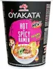 Oyakata Ramen Tantanmen würzige Instant-Suppe 63 g Produktbild-Vorschau 1
