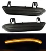 Spiegel LED Blinker schwarz Smoke für VW Golf 6 5 6 Plus Produktbild-Vorschau 1