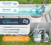 Summer Waves Elite Frame Pool Aufstellpool rechteckig Produktbild-Vorschau 7