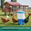 Agrarzone Geflügel Tränkeeimer 50 L Produktbild-Vorschau 2