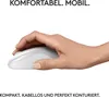 M240 Silent Bluetooth-Maus mit leisem Klick und langer Produktbild-Vorschau 16