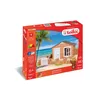 teifoc Steinbaukasten 4500 - Strandhaus Produktbild-Vorschau 5