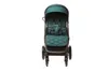 4Baby Premium Xplode Lite Teal Green Kinderwagen, grün, Produktbild-Vorschau 2