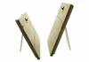 2x Fotohalter "Wood" aus Holz, Aufsteller im Hoch- und Produktbild-Vorschau 4