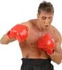 Professionelle Boxhandschuhe rot Produktbild-Vorschau 4