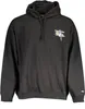 Kreislauffähiges Herren-Sweatshirt in Schwarz mit Produktbild-Vorschau 3