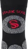 Stark Soul® Trekking Outdoor Socken 2 Paar, Uni Schwarz, Produktbild-Vorschau 3