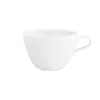 Seltmann Weiden Nori-Home weiß Milchkaffeeobertasse  0,37 l Produktbild-Vorschau 2