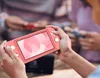 Silikonhülle in Rosa, kompatibel mit Nintendo Switch Lite – Produktbild-Vorschau 6