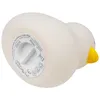 MasterLED detská LED kačička do vane - RGB silikónová lampa Náhľad obrázku produktu 9