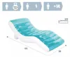 INTEX Luftmatratze 191x99 cm Wasserliege Poolliege Produktbild-Vorschau 3