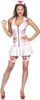 Krankenschwesterkostüm y für Damen M / L Produktbild-Vorschau 6