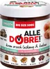 Krem czekoladowy - 500g - Bez cukru - Bez oleju palmowego - Podgląd zdjęcia produktu 1
