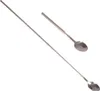 Cuillère télescopique 20-64cm Cuillère à soupe Couverts de Voir les images du produit 1