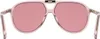 Longchamp LO800S Transparent pink 58/13/140 Damen Produktbild-Vorschau 4