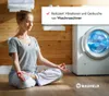 BAUHELD® Antivibrationsmatte Waschmaschine 60x60 cm Produktbild-Vorschau 5
