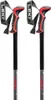 Foro tel. LEKI HAUTE ROUTE 2 Uni, antracite-rosso scuro Anteprima dell’immagine prodotto 9