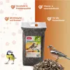 PANTO Streufutter mit Wildapfel 12,5kg - Wildvogelfutter Produktbild-Vorschau 2