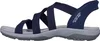Skechers Slip IN Sandale Blau in Gr. 40 Produktbild-Vorschau 9