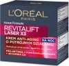 Loreal REVITALIFT LASER krem na noc Podgląd zdjęcia produktu 3