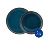 Villeroy & Boch Crafted Denim stolová súprava 4 ks. Náhľad obrázku produktu 9