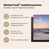 KitchenYeah© Herdabdeckplatte Strand - Pastell - Farben , Produktbild-Vorschau 6
