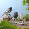 Goebel Vogel des Jahres 2025 Hausrotschwanz (Figur, Podgląd zdjęcia produktu 2
