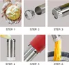 STONELINE® Elektrischer Pasta Maker | Rot Produktbild-Vorschau 6