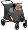 PawHut, poussette pour chiens, buggy pour animaux de Voir les images du produit 1