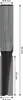 Bosch Groove Cutter Standard for Wood 8 mm D1 8 mm L 25.4 Voir les images du produit 3