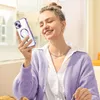 Magnetische Klar Hülle für iPhone 13, Kompatibel mit Produktbild-Vorschau 6