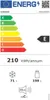 Gorenje RK4182PS4 Kühl-Gefrier-Kombination freistehend, 269 Produktbild-Vorschau 4