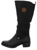 Rieker Langschaftstiefel  Schwarz Produktbild-Vorschau 13